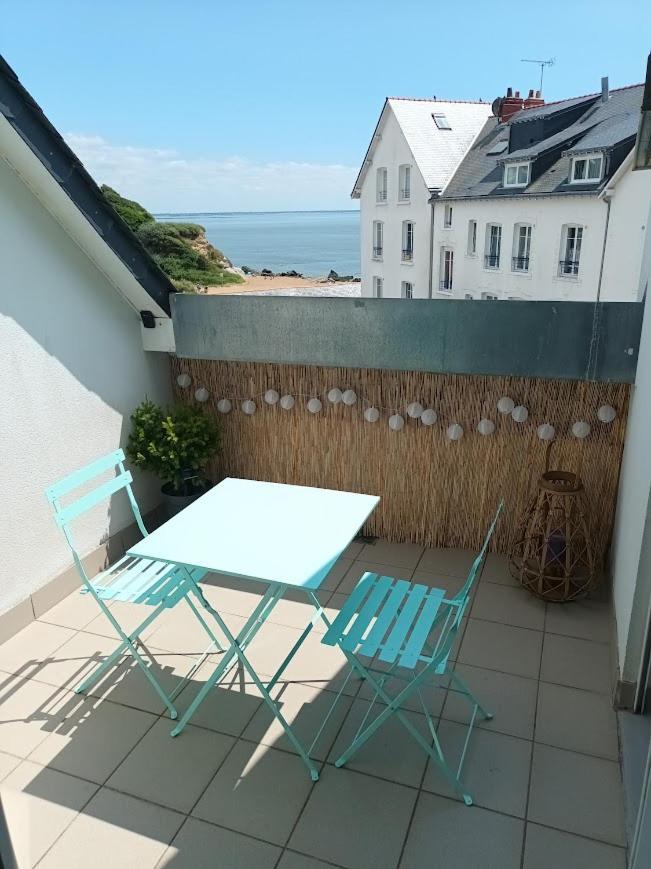 St-Marc T3 Face Mer A 20M De La Plage Saint-Nazaire  Exterior foto